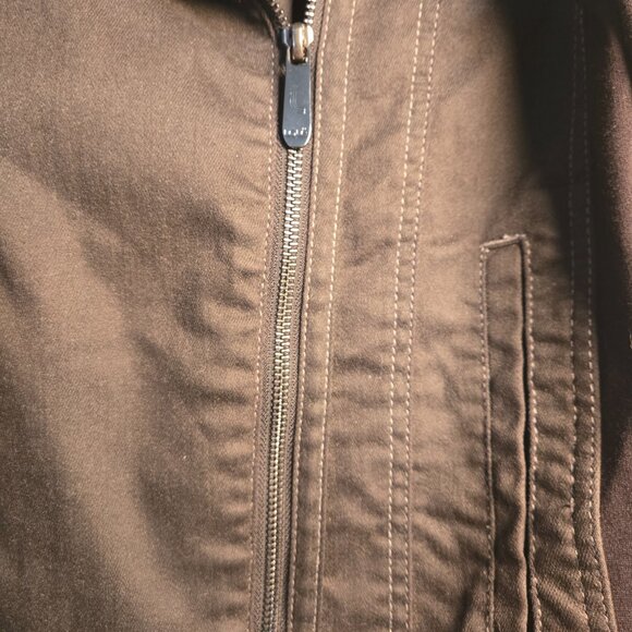 LOLE - Stretch Moto Jacket Womans (s) NWOT - Black - Picture 2 of 11